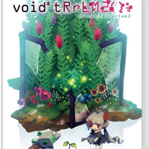 void* tRrLM2() //Void Terrarium 2 (Deluxe Edition)